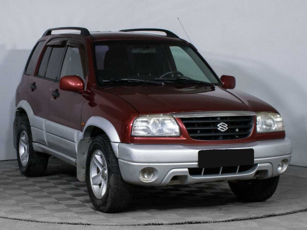Купить Suzuki Grand Vitara с пробегом. Фото: #2
