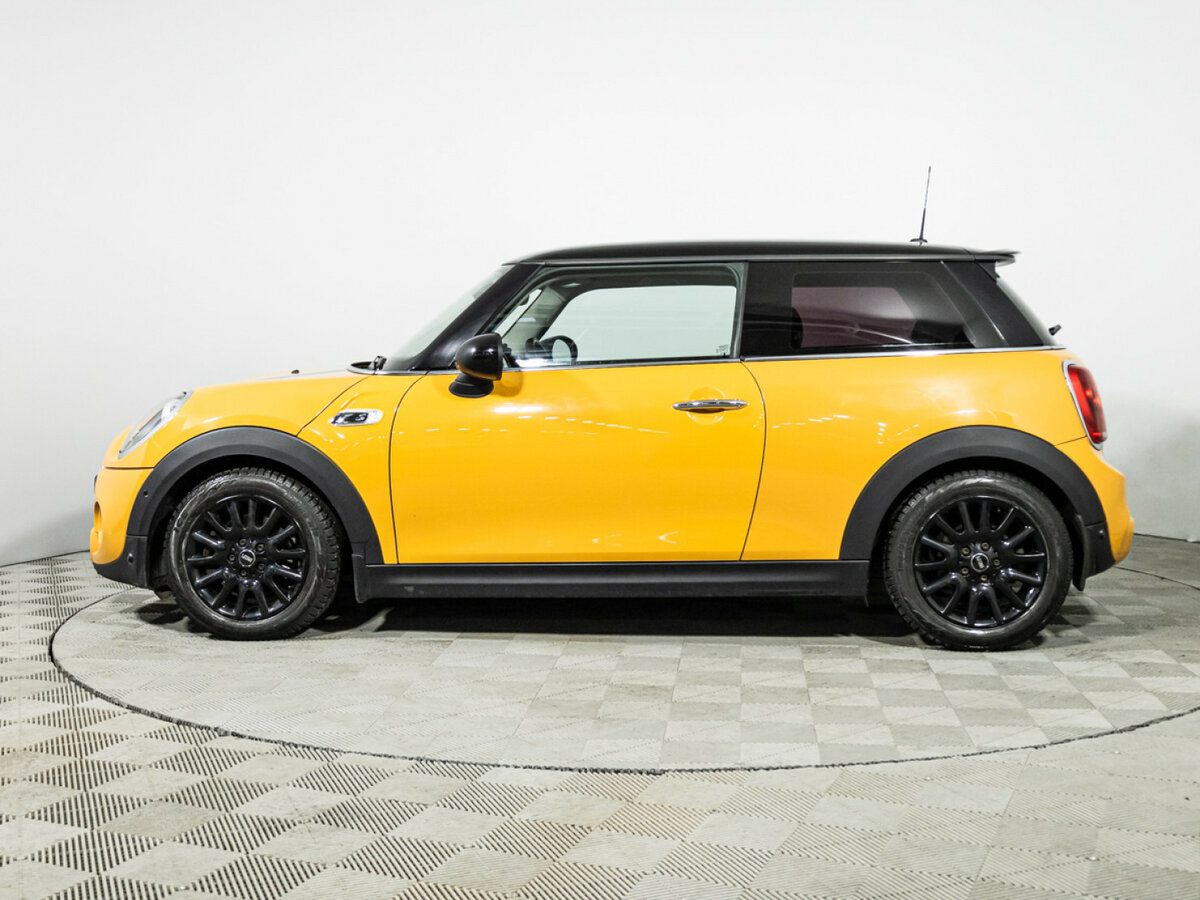 Купить Mini Hatch с пробегом. Фото: #7
