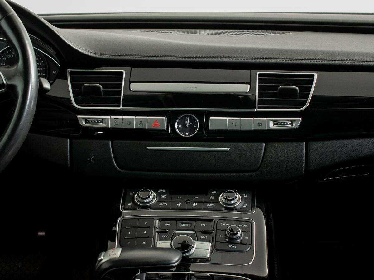 Купить Audi A8 с пробегом. Фото: #8