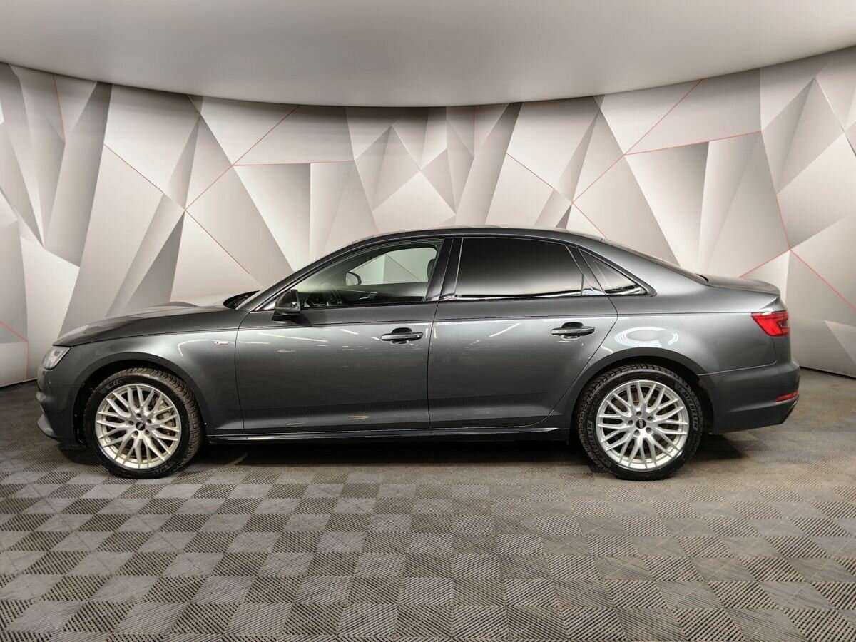 Купить Audi A4 с пробегом. Фото: #4