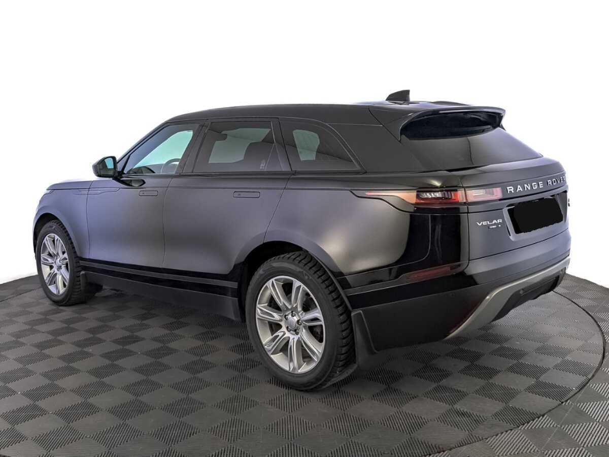 Купить Land Rover Range Rover Velar с пробегом. Фото: #6