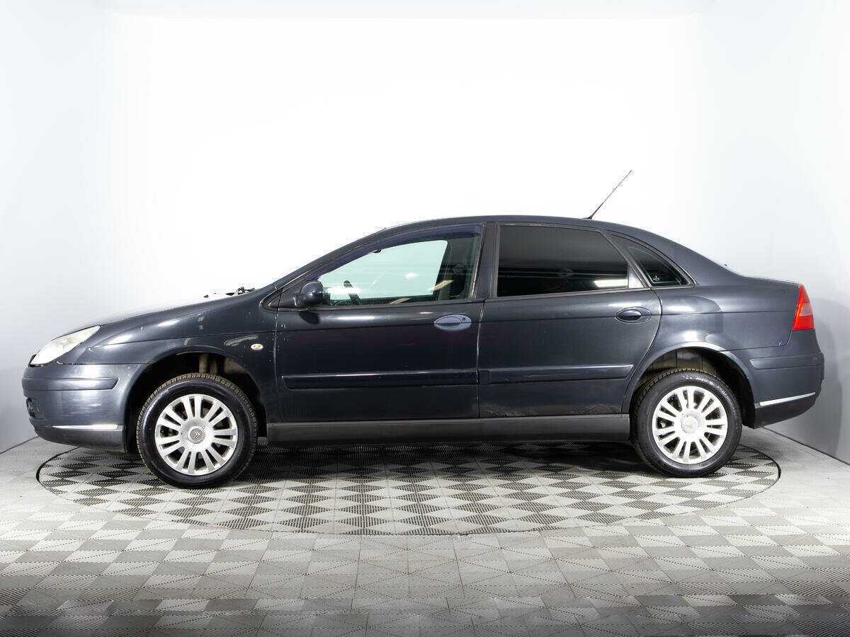 Купить Citroen C5 с пробегом. Фото: #7