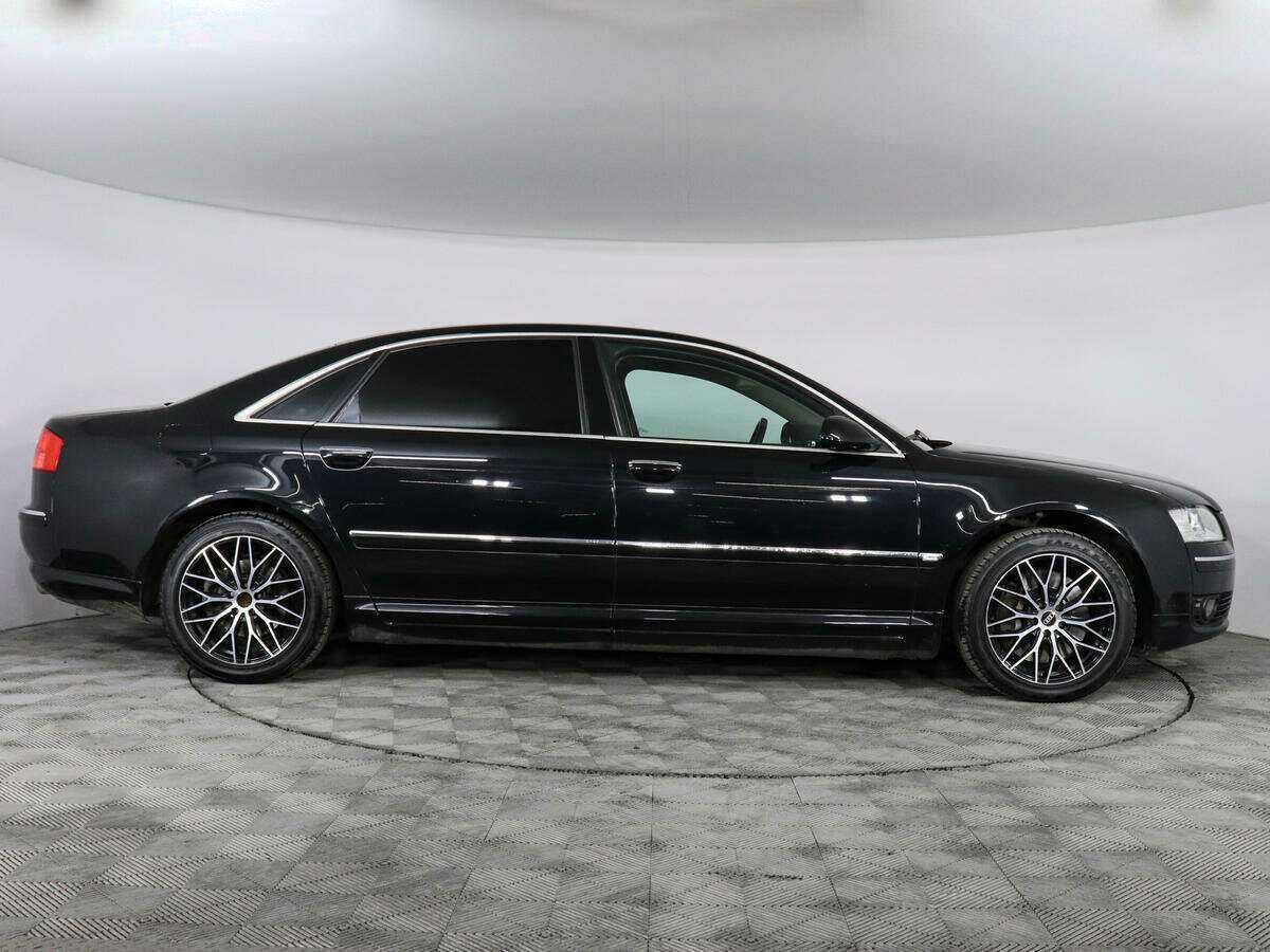Купить Audi A8 с пробегом. Фото: #3