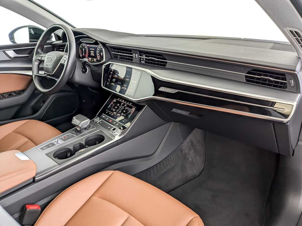 Купить Audi A7 с пробегом. Фото: #10