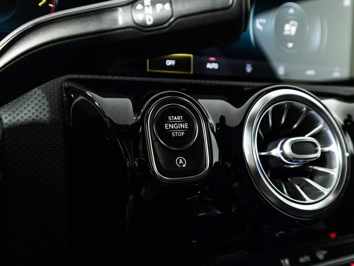 Купить Mercedes-Benz CLA с пробегом. Фото: #21