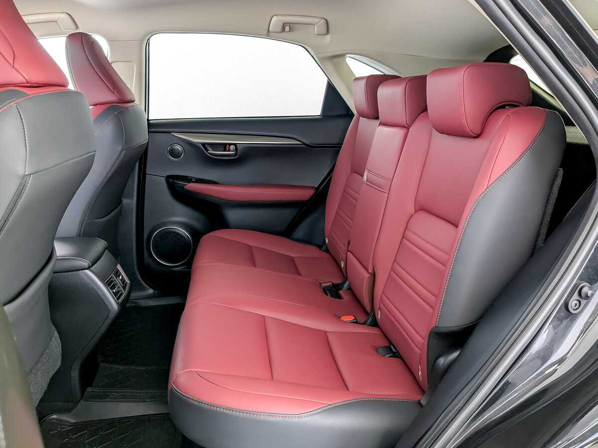 Купить Lexus NX с пробегом. Фото: #11