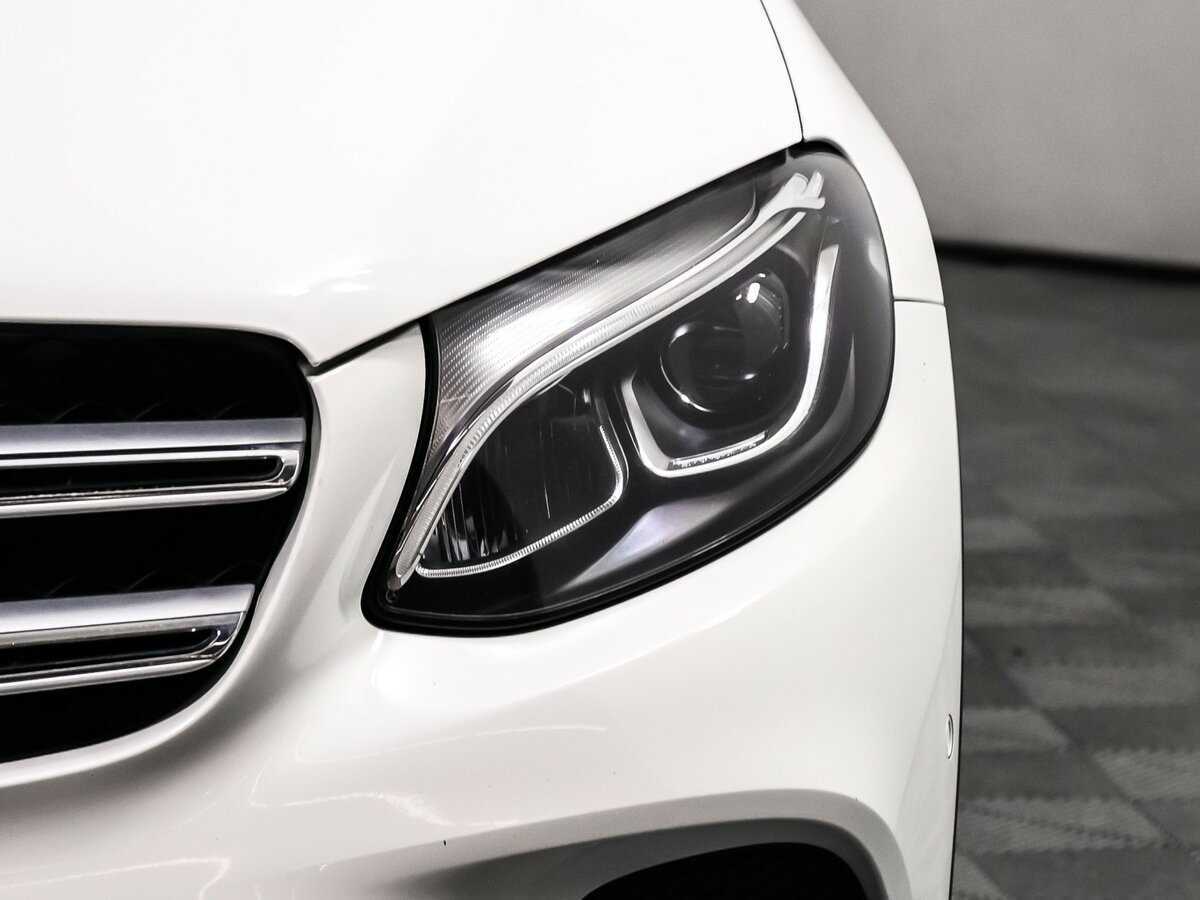 Купить Mercedes-Benz GLC с пробегом. Фото: #15