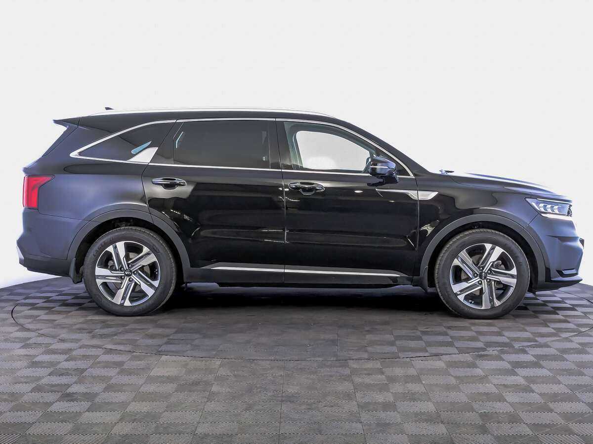 Купить Kia Sorento с пробегом. Фото: #3