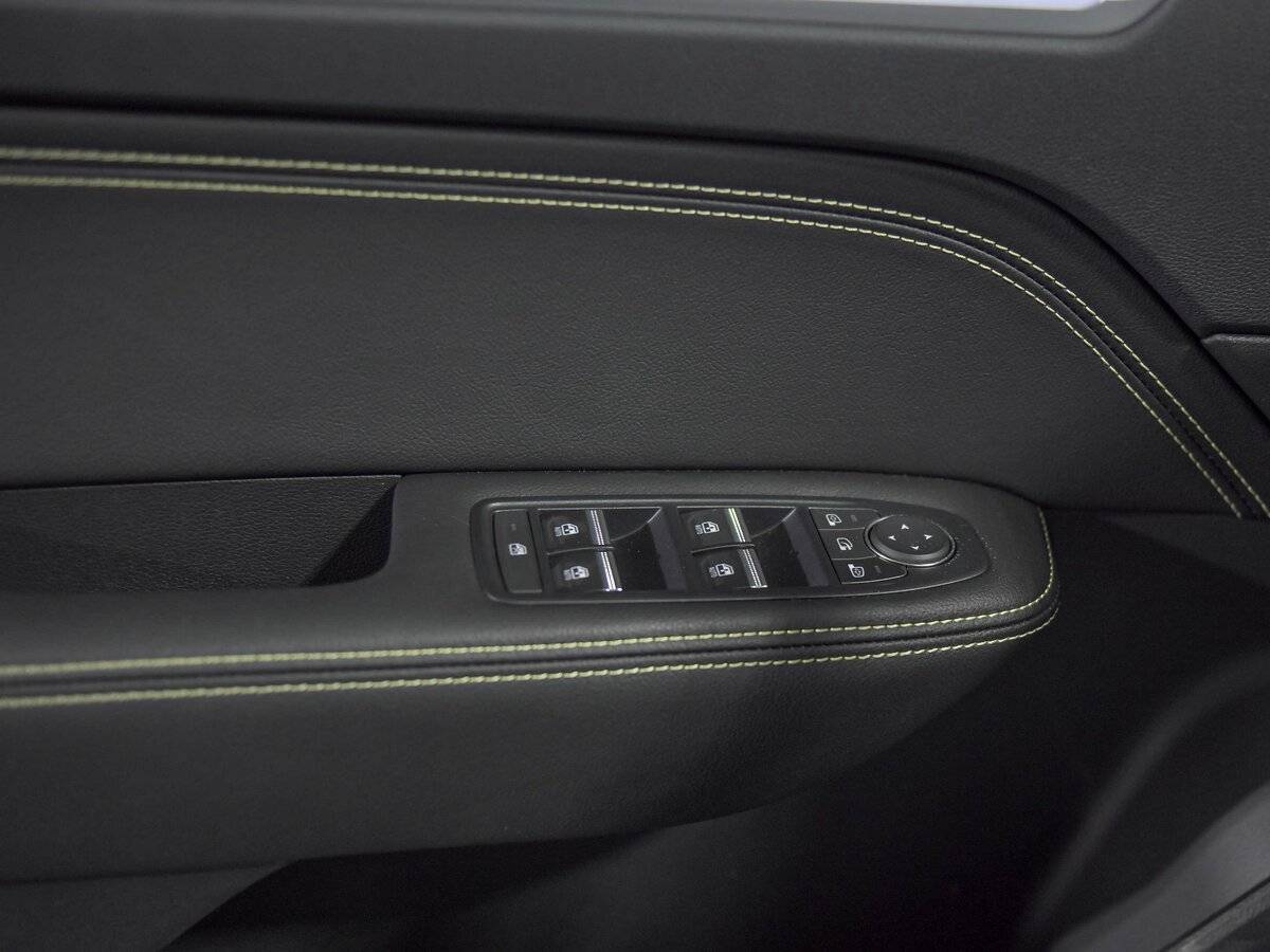 Купить Renault Samsung XM3 с пробегом. Фото: #16