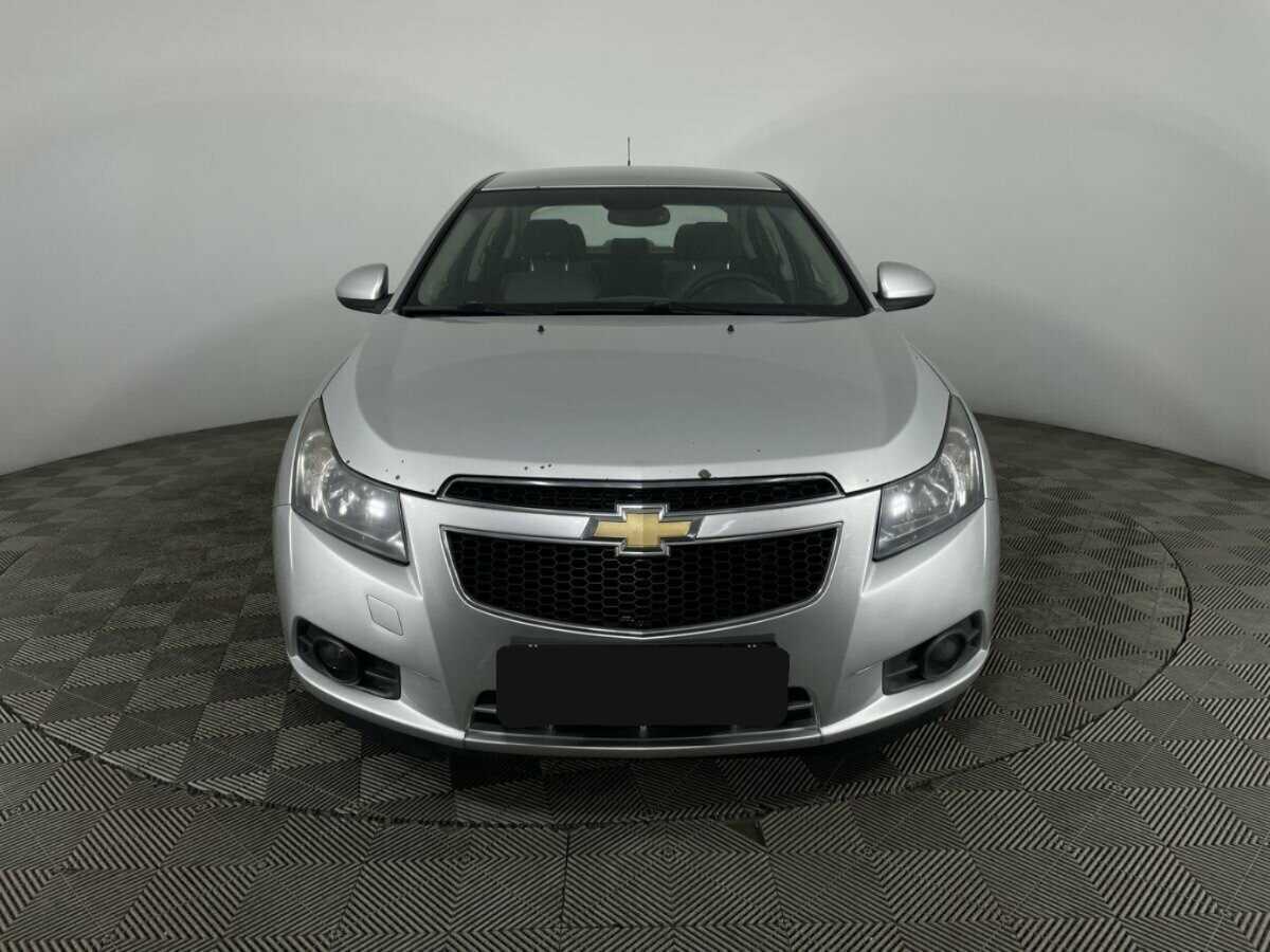 Купить Chevrolet Cruze с пробегом. Фото: #1