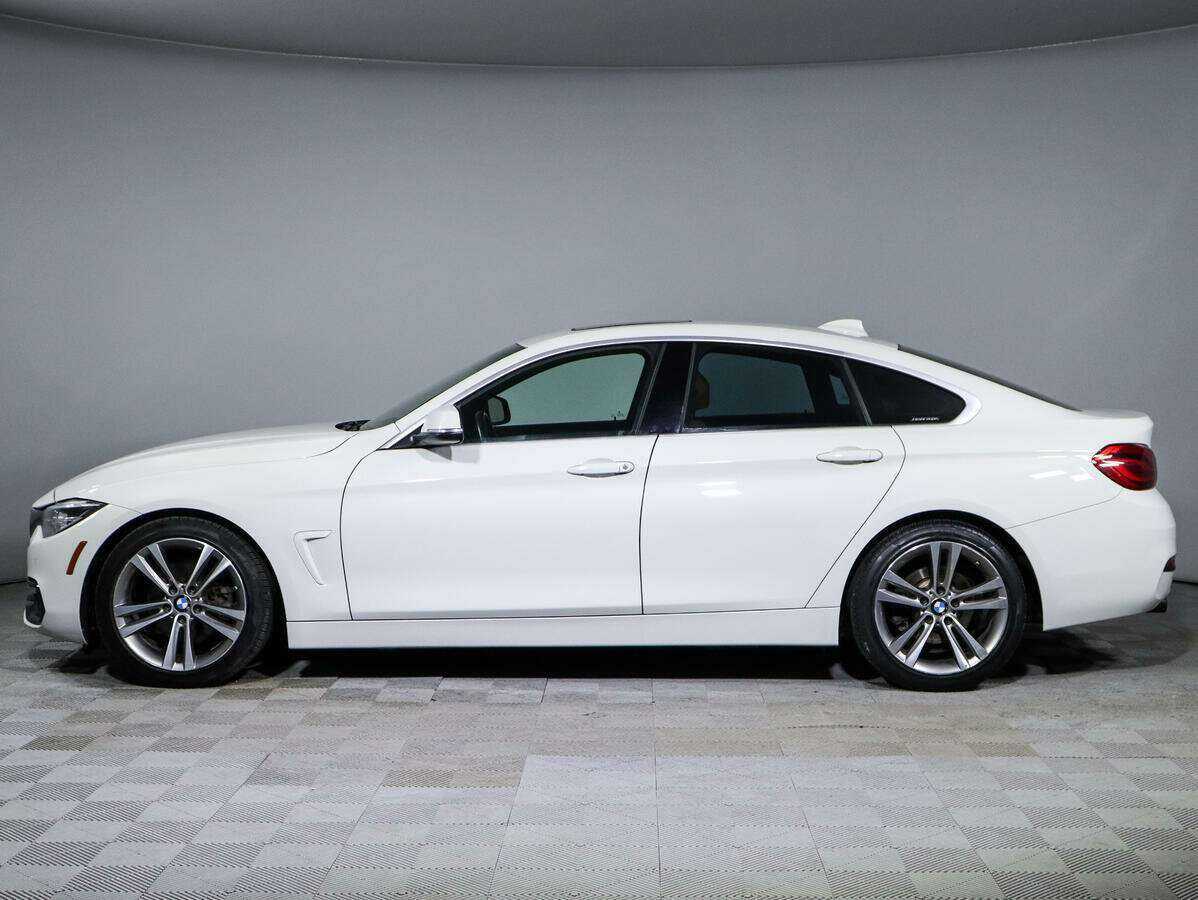 Купить BMW 4 серии с пробегом. Фото: #6