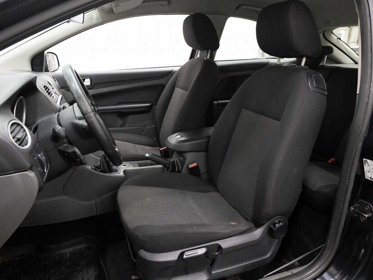 Купить Ford Focus с пробегом. Фото: #6