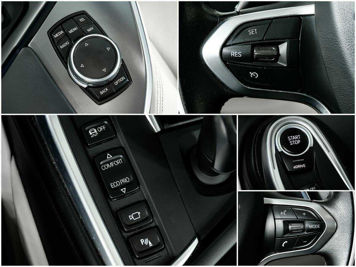 Купить BMW i8 с пробегом. Фото: #21