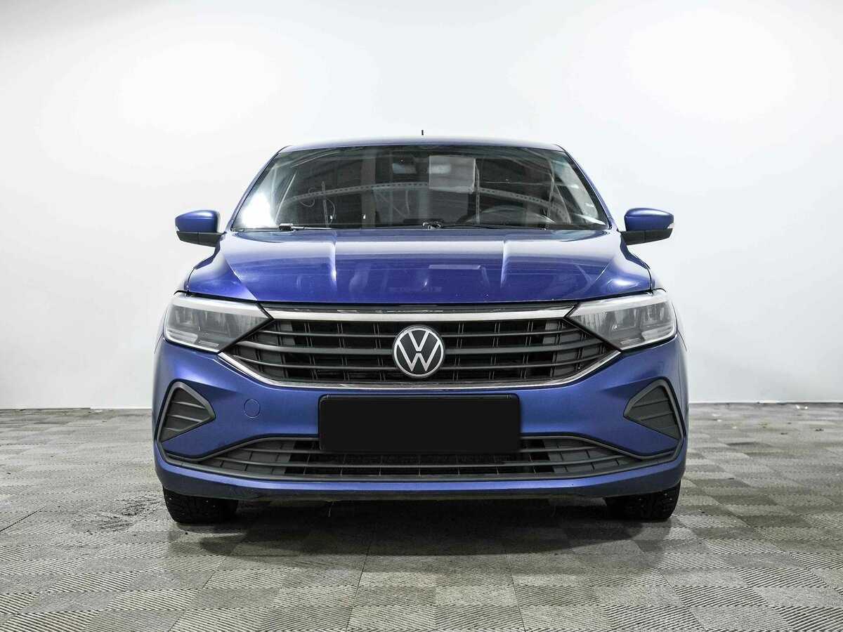 Купить Volkswagen Polo с пробегом. Фото: #1