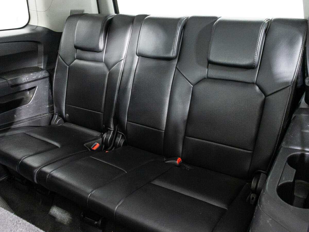 Купить Honda Pilot с пробегом. Фото: #14