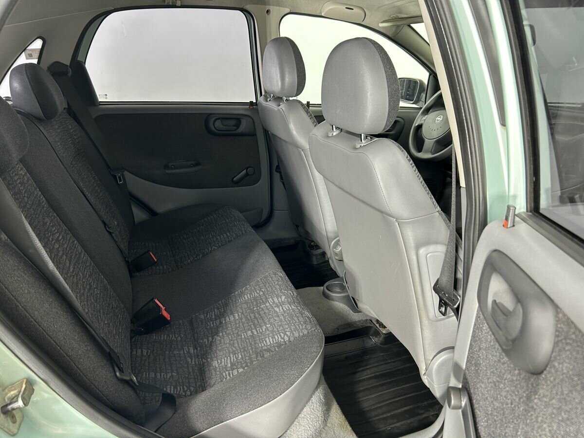 Купить Opel Corsa с пробегом. Фото: #14