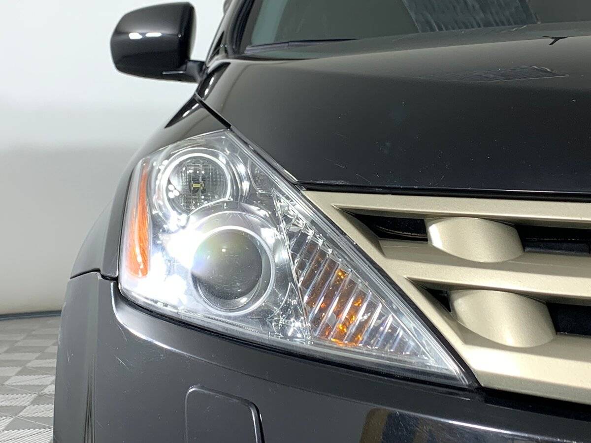 Купить Nissan Murano с пробегом. Фото: #9