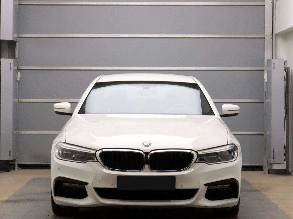Купить BMW 5 серии с пробегом. Фото: #1
