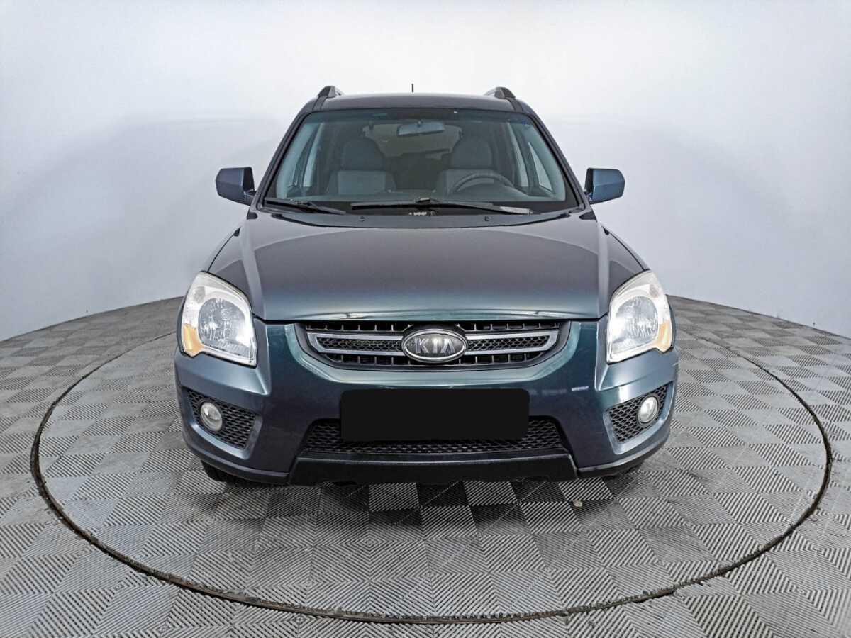 Купить Kia Sportage с пробегом. Фото: #1