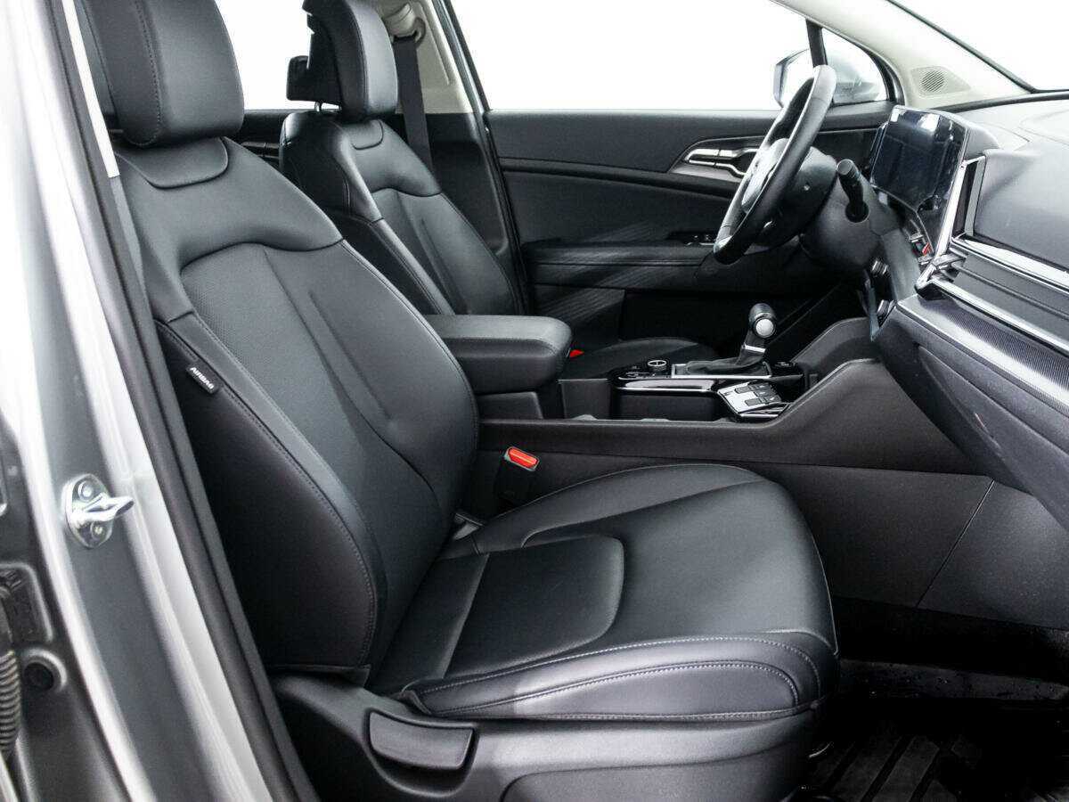 Купить Kia Sportage с пробегом. Фото: #16