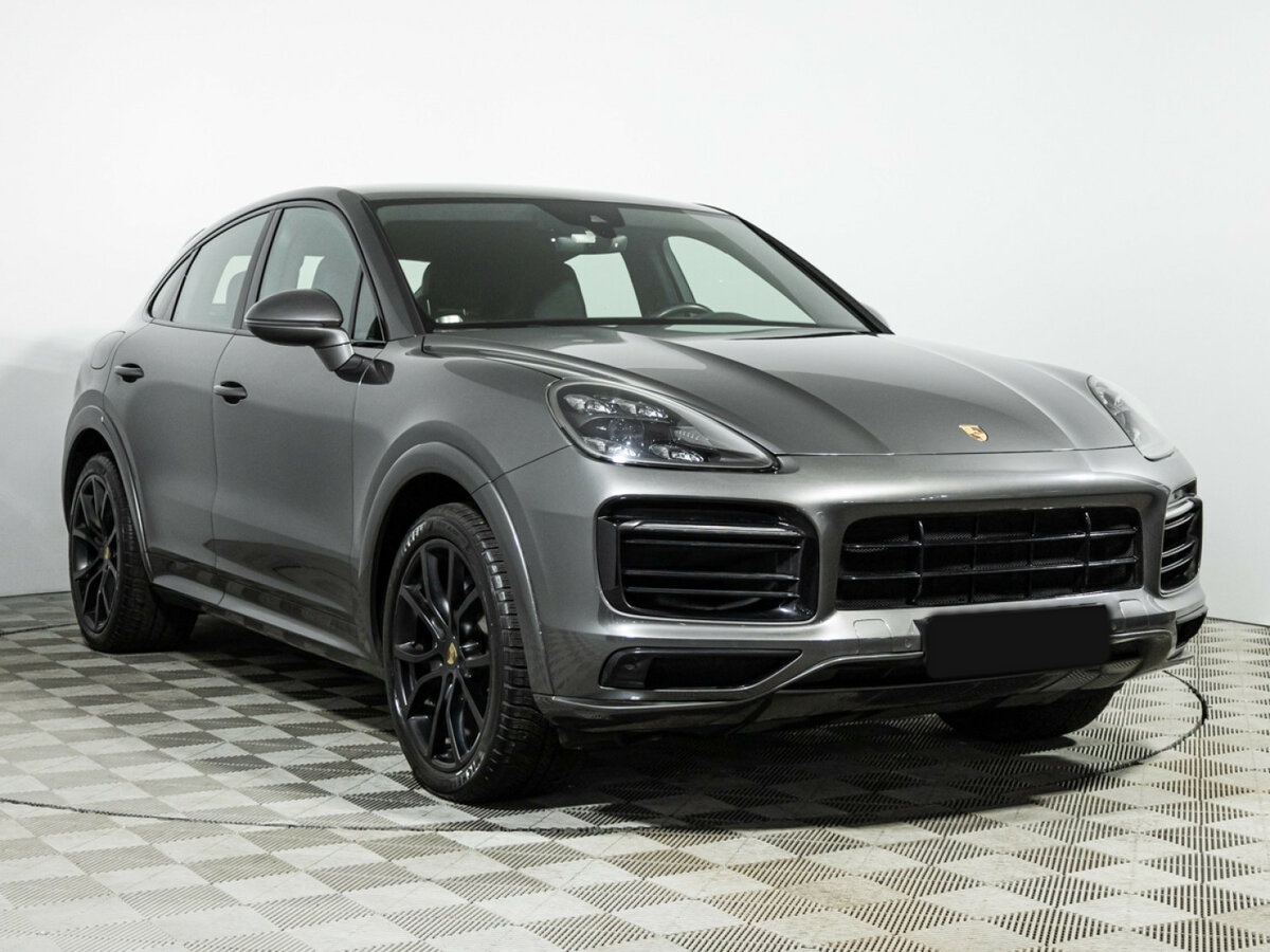 Купить Porsche Cayenne с пробегом. Фото: #2