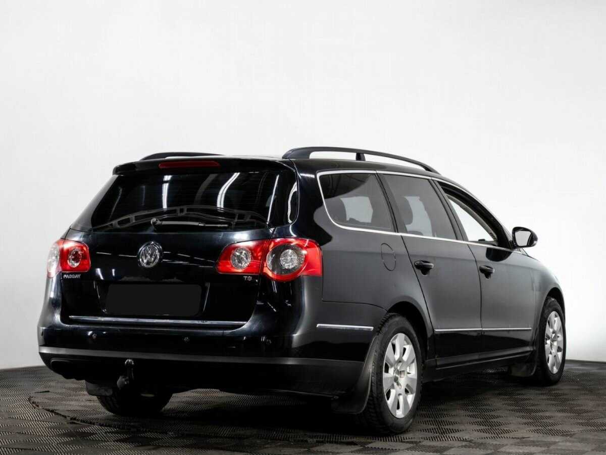 Купить Volkswagen Passat с пробегом. Фото: #3