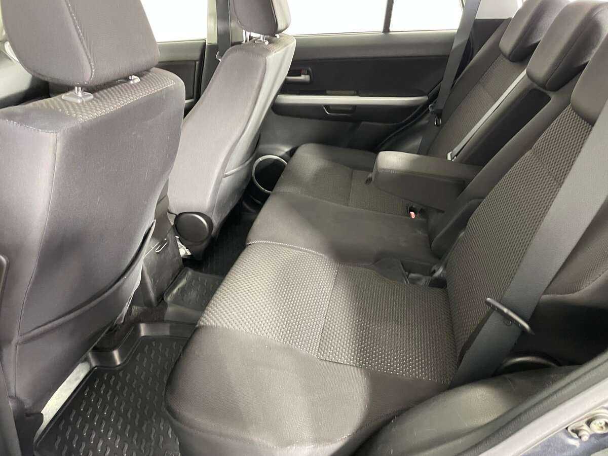 Купить Suzuki Grand Vitara с пробегом. Фото: #19