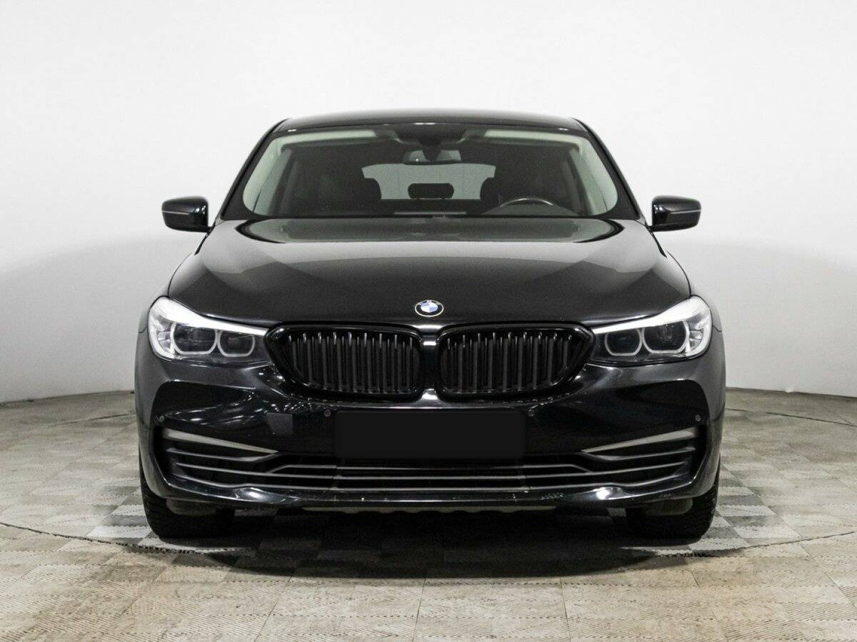 Купить BMW 6 серии с пробегом. Фото: #1