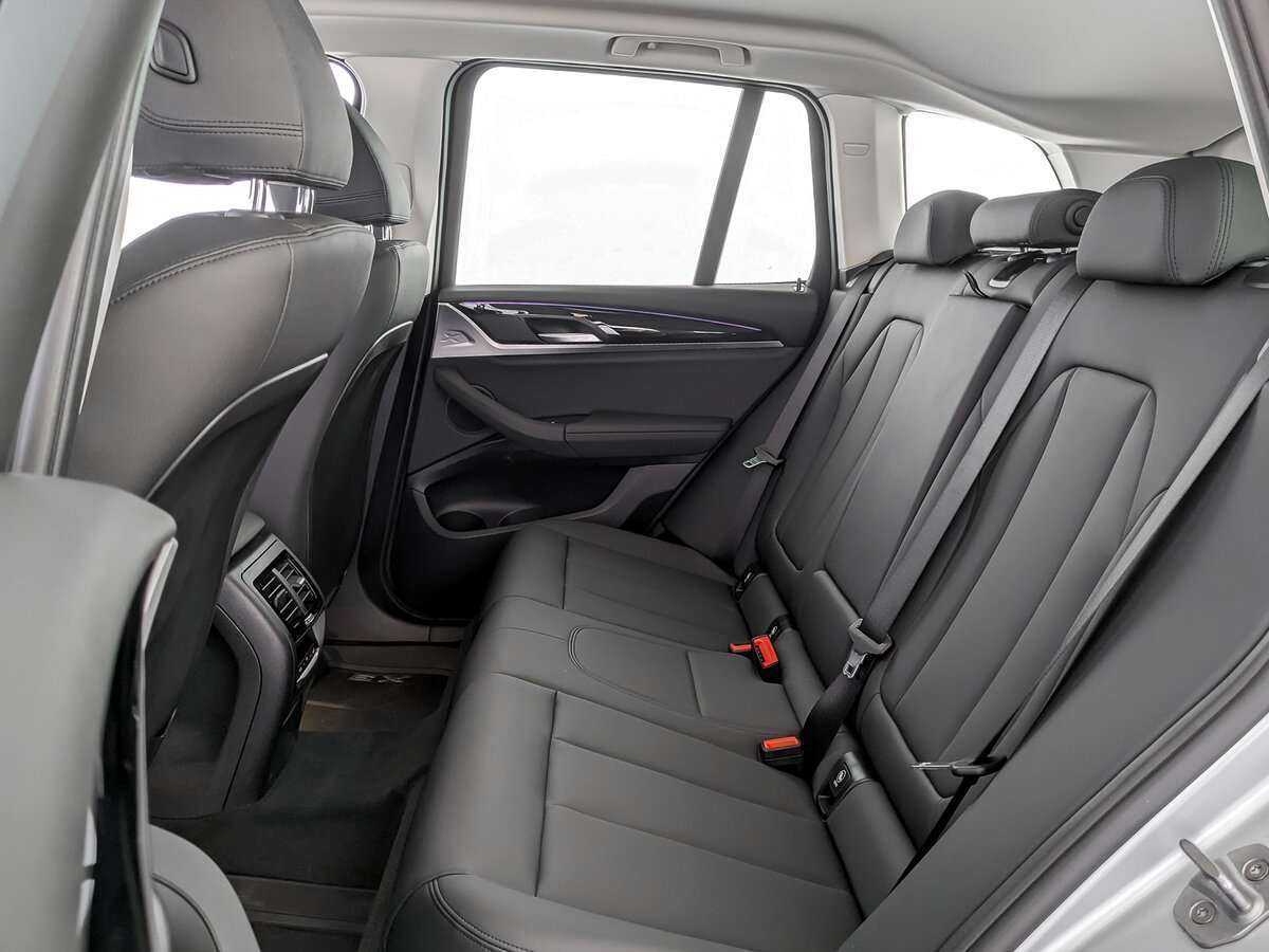 Купить BMW X3 с пробегом. Фото: #9