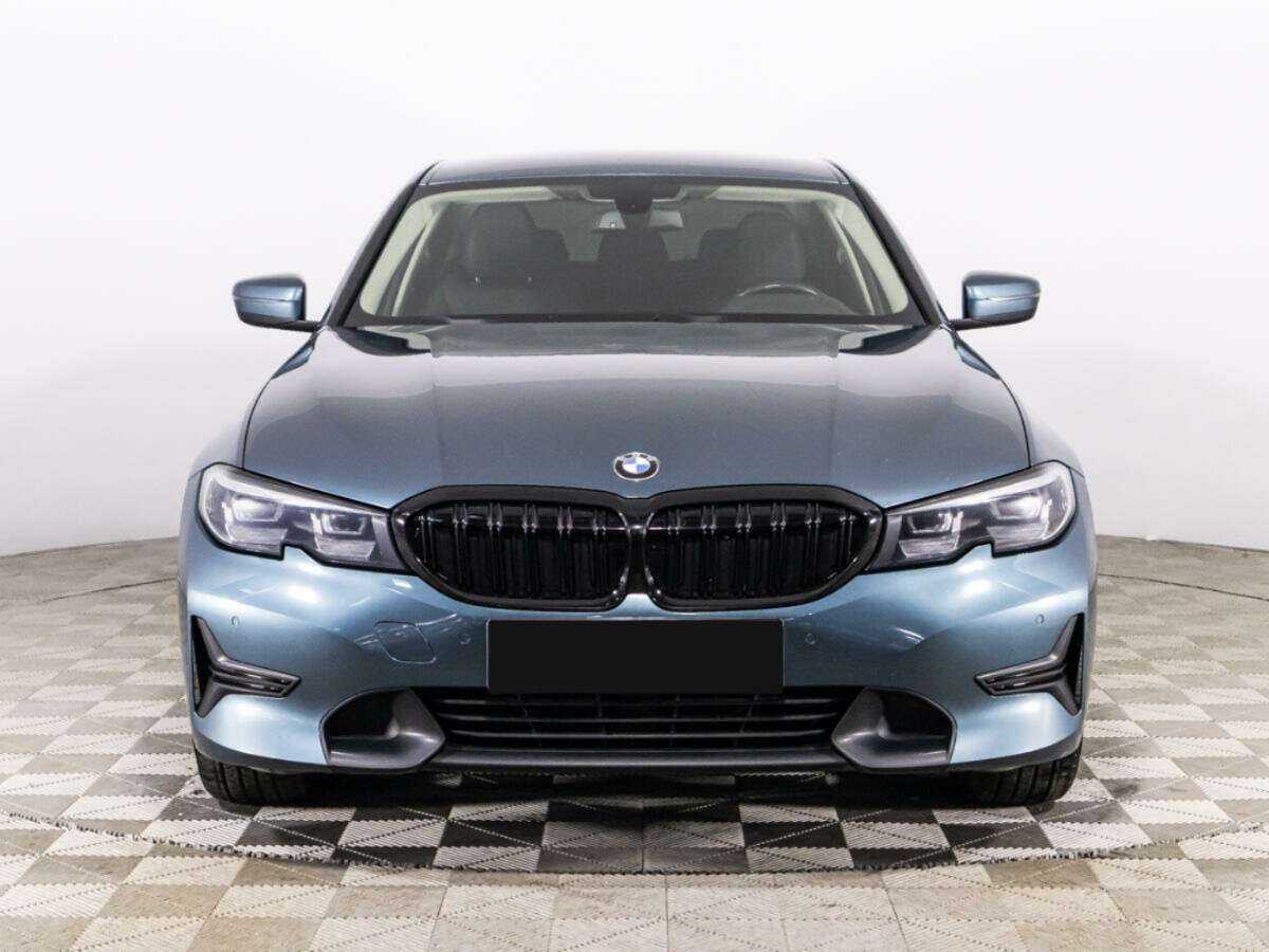 Купить BMW 3 серии с пробегом. Фото: #1