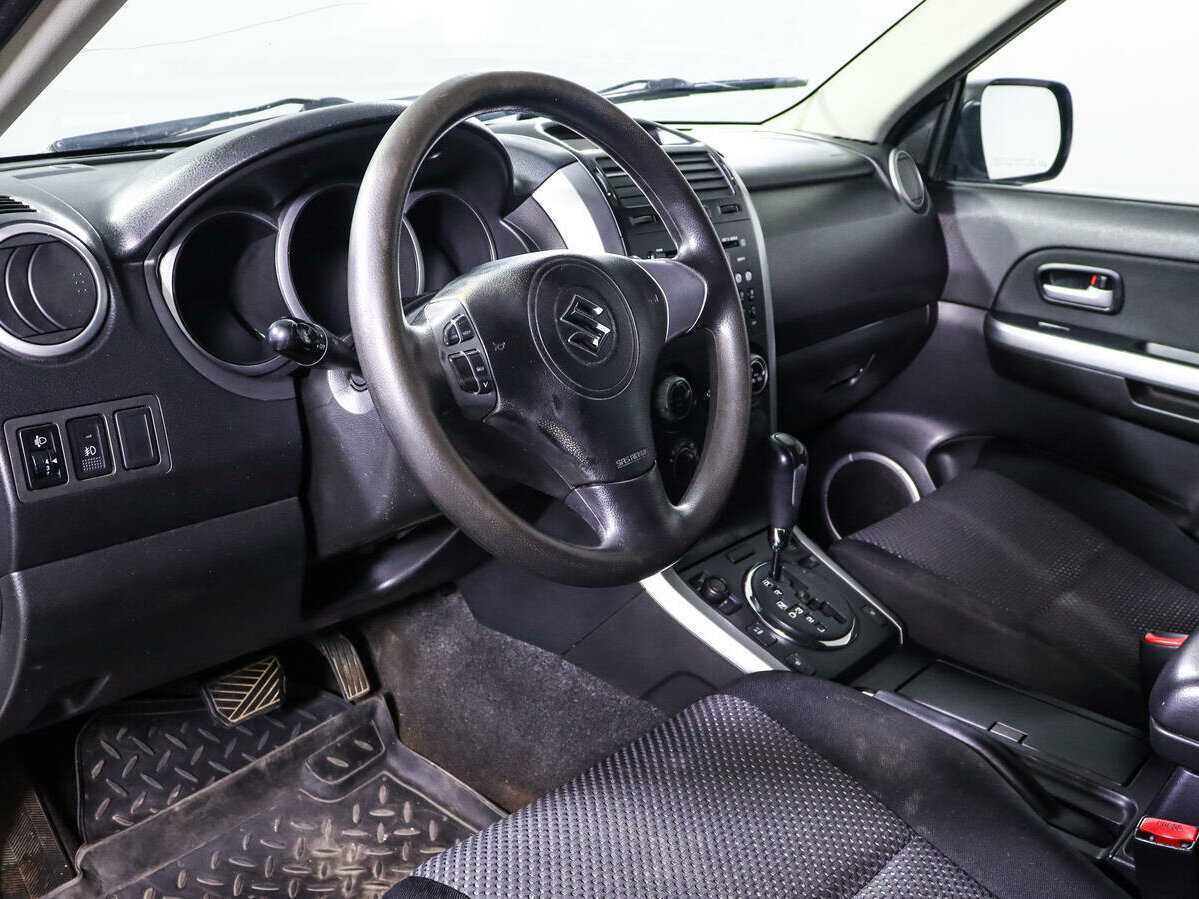 Купить Suzuki Grand Vitara с пробегом. Фото: #13