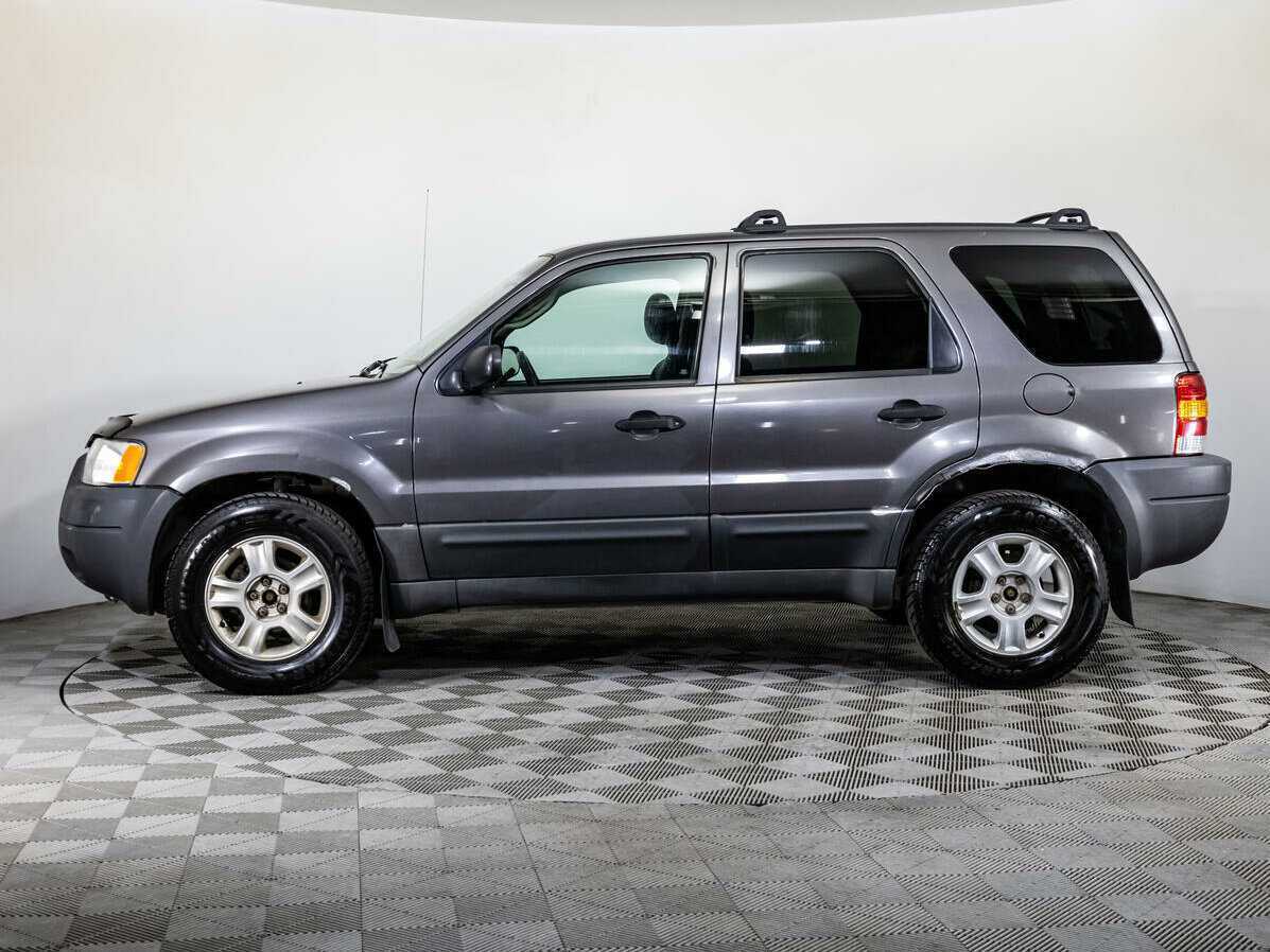 Купить Ford Escape с пробегом. Фото: #7