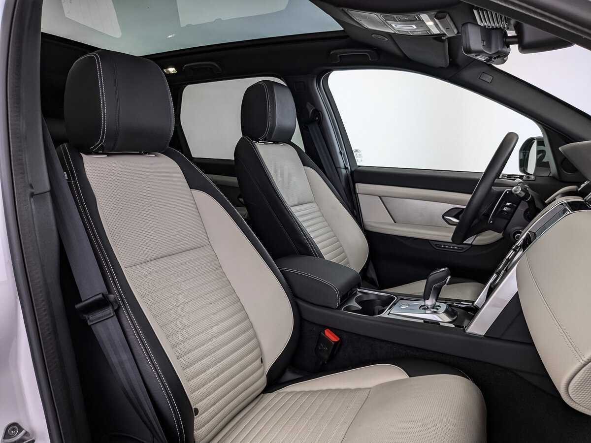 Купить Land Rover Discovery Sport с пробегом. Фото: #19