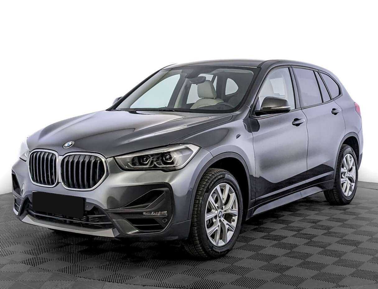 Купить BMW X1 с пробегом. Посмотреть фото