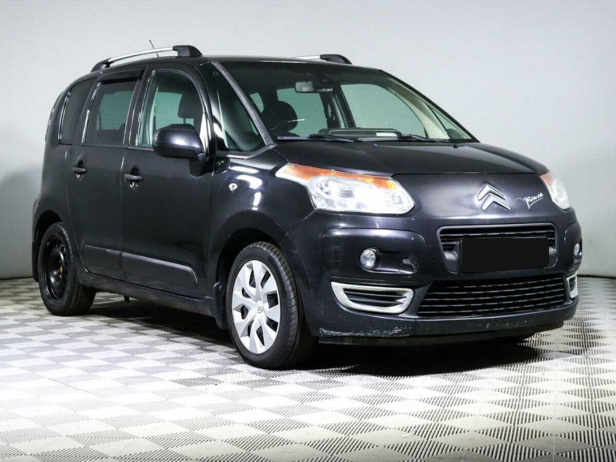 Купить Citroen C3 Picasso с пробегом. Фото: #2
