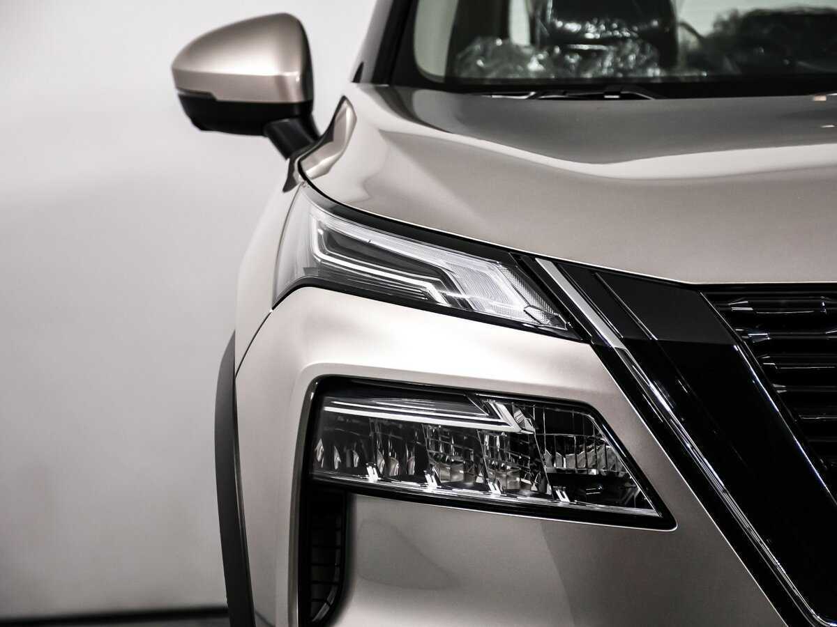 Купить Nissan X-Trail с пробегом. Фото: #14