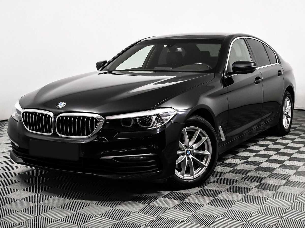 Купить BMW 5 серии с пробегом. Посмотреть фото