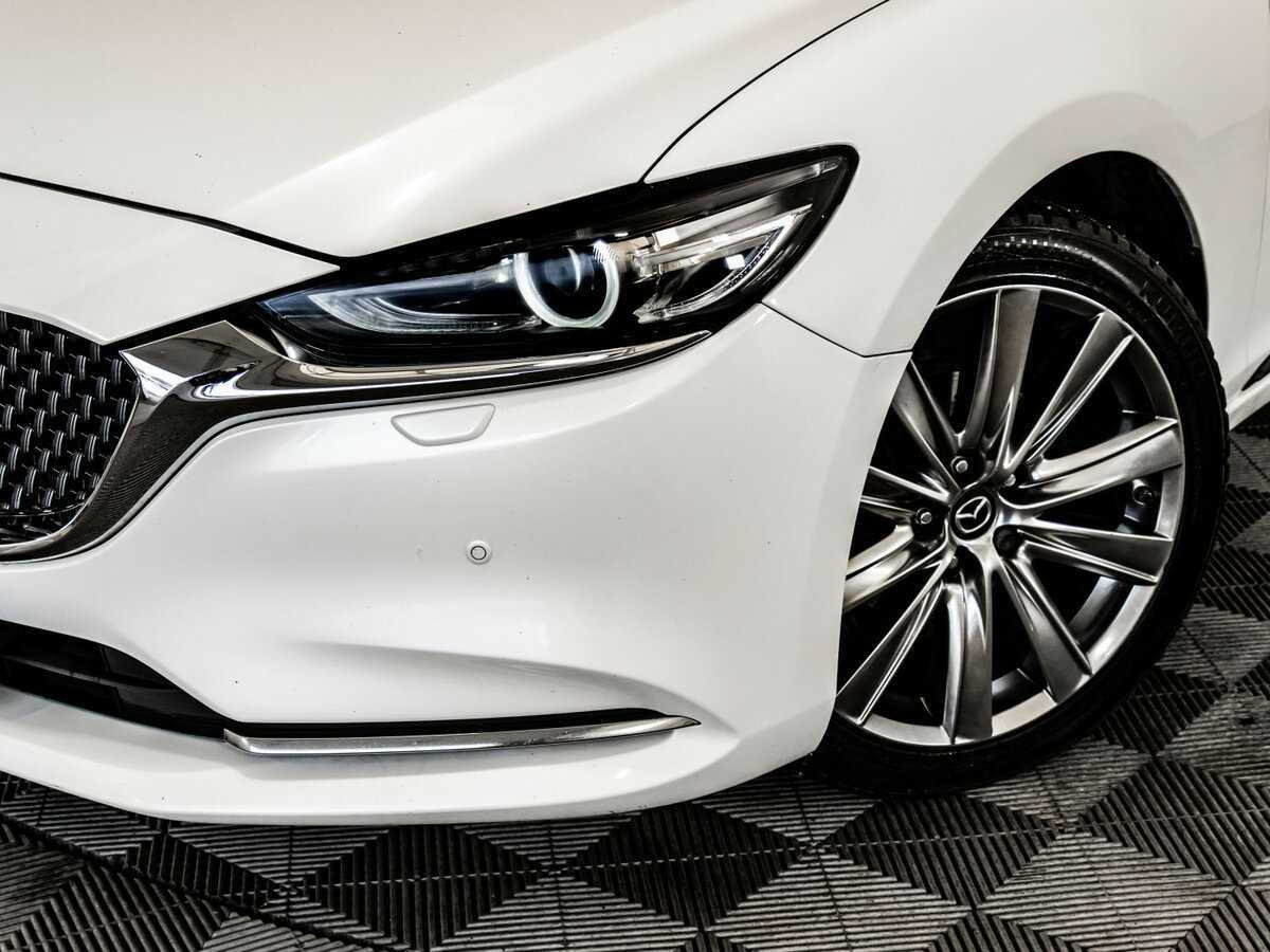 Купить Mazda 6 с пробегом. Фото: #2