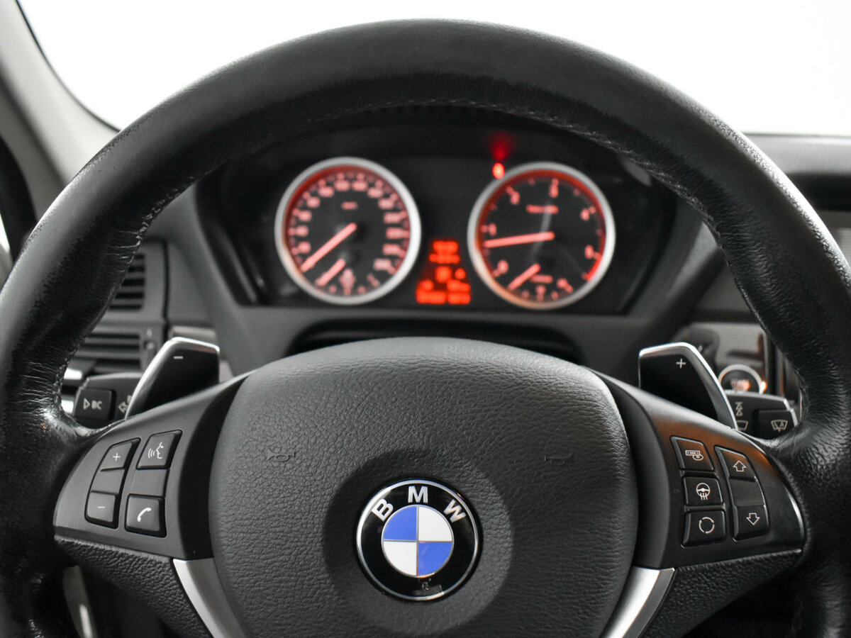 Купить BMW X6 с пробегом. Фото: #15