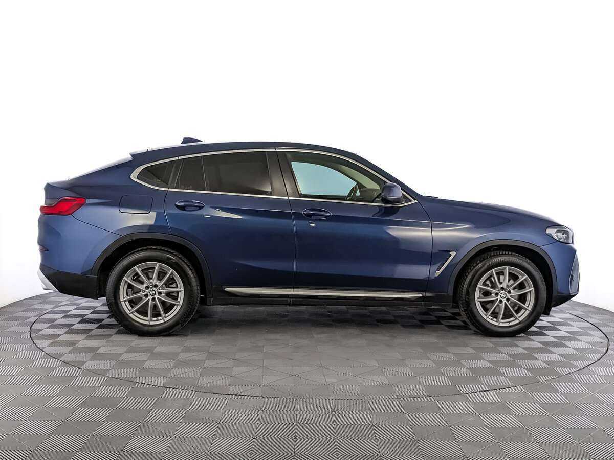 Купить BMW X4 с пробегом. Фото: #3