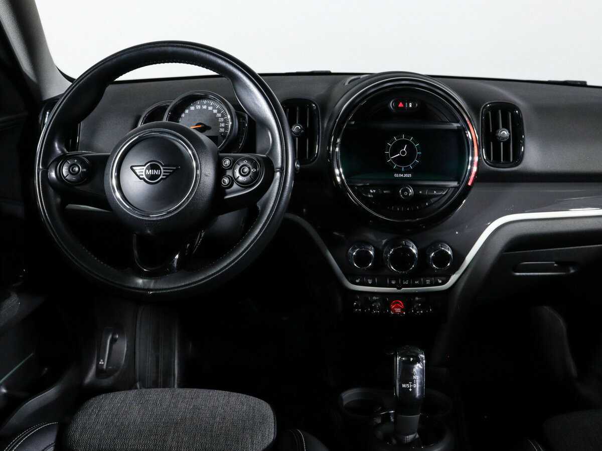 Купить Mini Countryman с пробегом. Фото: #11