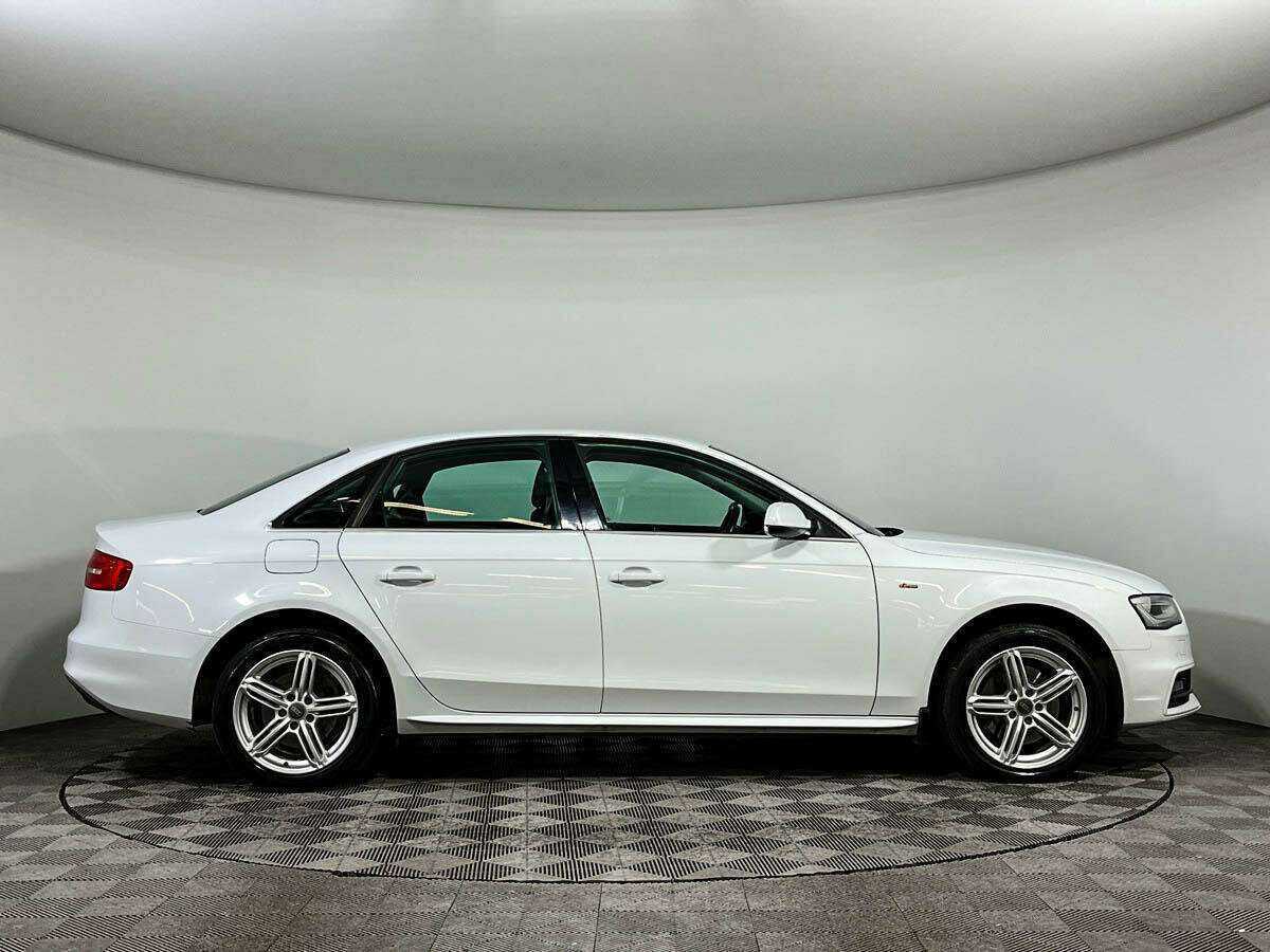 Купить Audi A4 с пробегом. Фото: #3