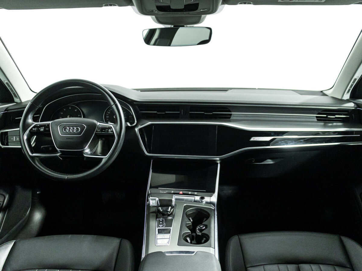 Купить Audi A6 с пробегом. Фото: #10