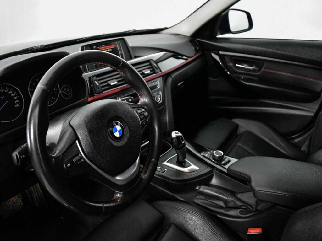 Купить BMW 3 серии с пробегом. Фото: #7