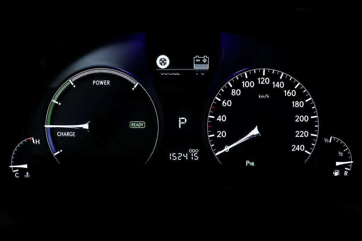 Купить Lexus RX с пробегом. Фото: #9