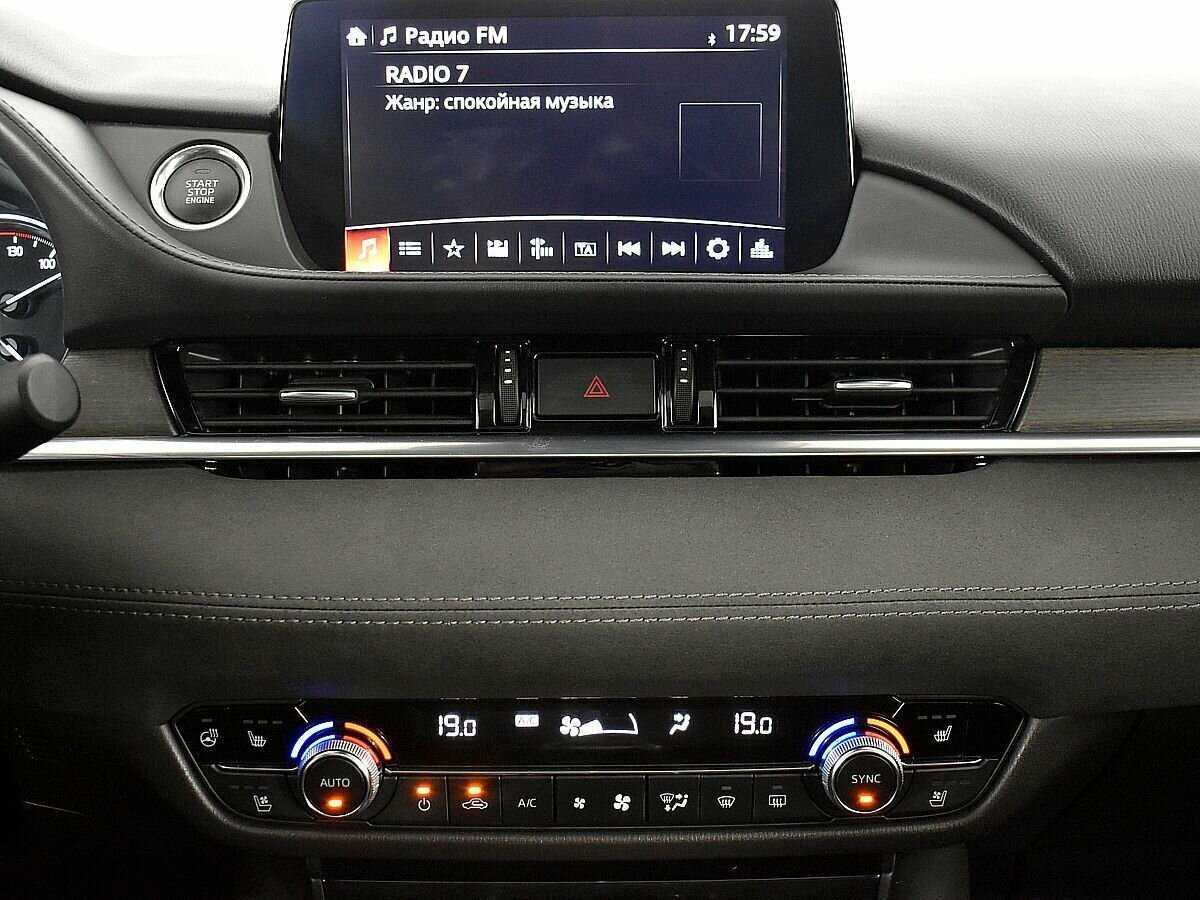 Купить Mazda 6 с пробегом. Фото: #12