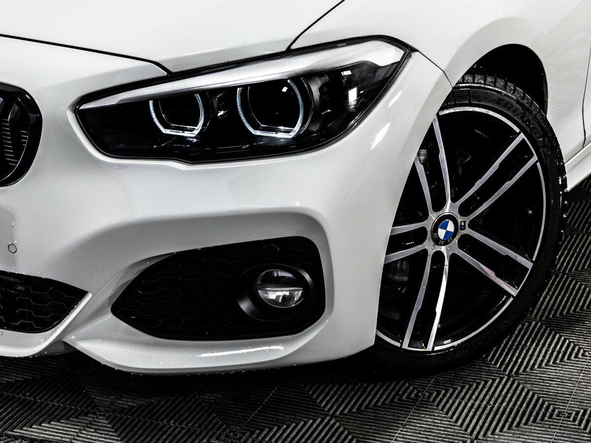 Купить BMW 1 серии с пробегом. Фото: #1