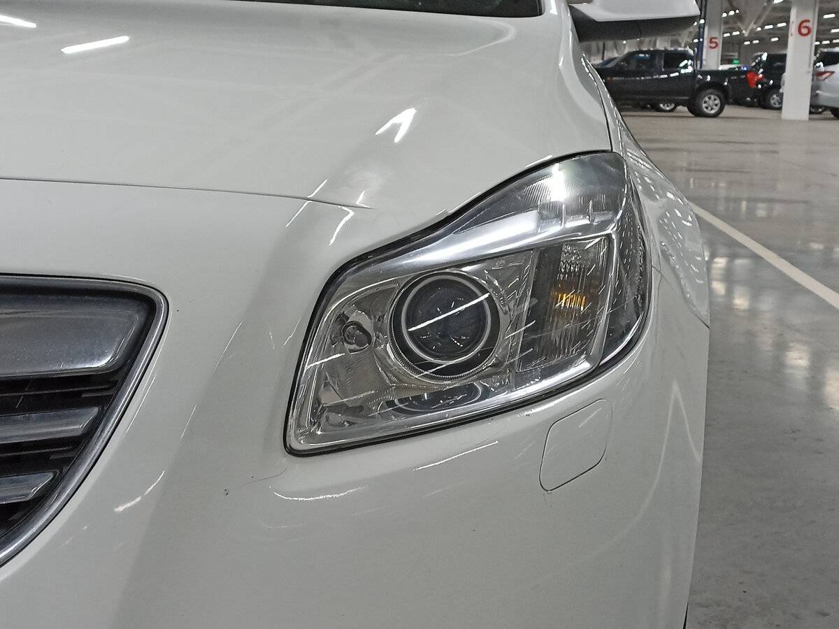 Купить Opel Insignia с пробегом. Фото: #16