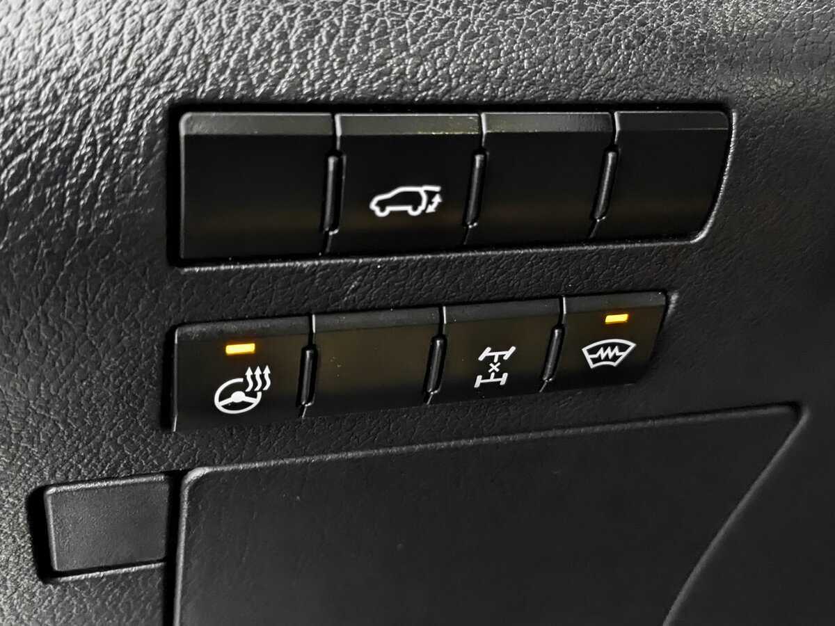 Купить Lexus RX с пробегом. Фото: #23