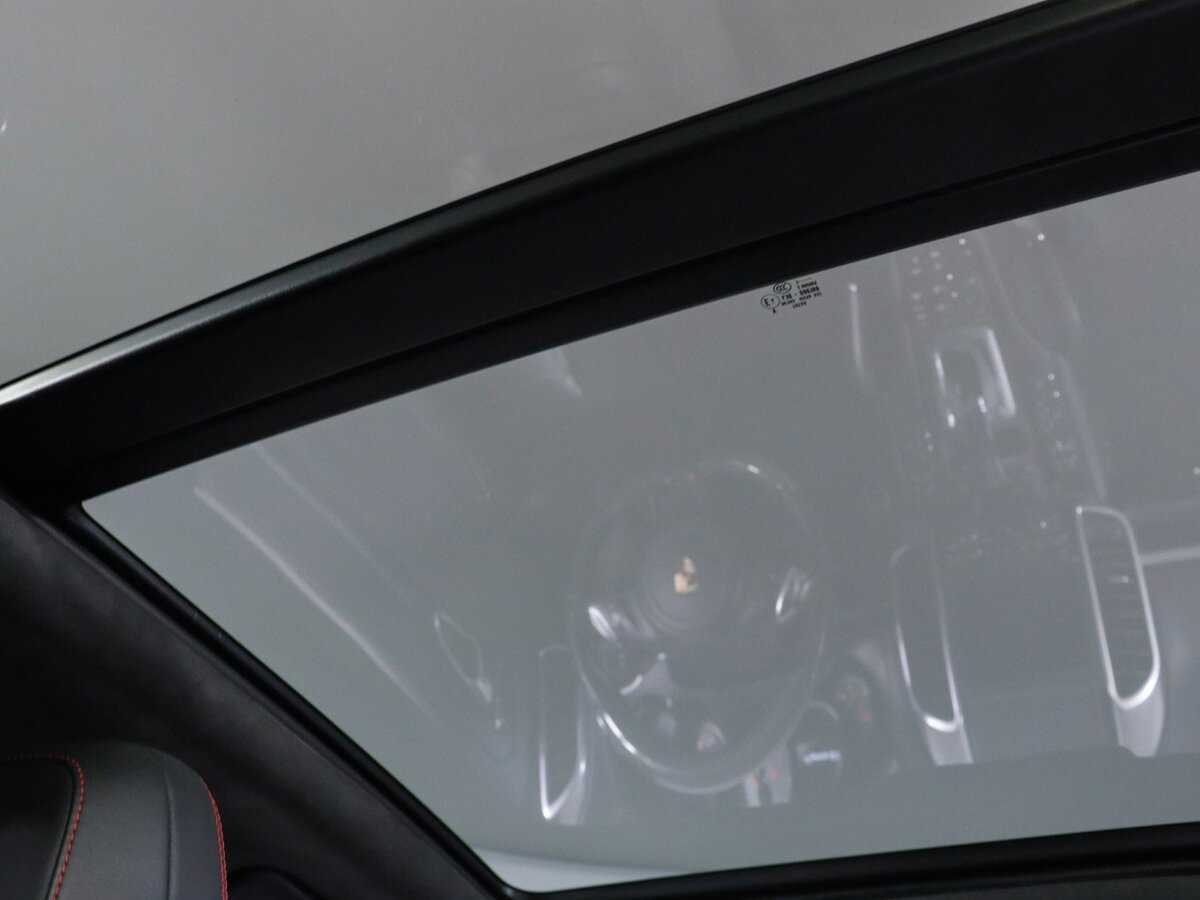 Купить Porsche Cayenne с пробегом. Фото: #17